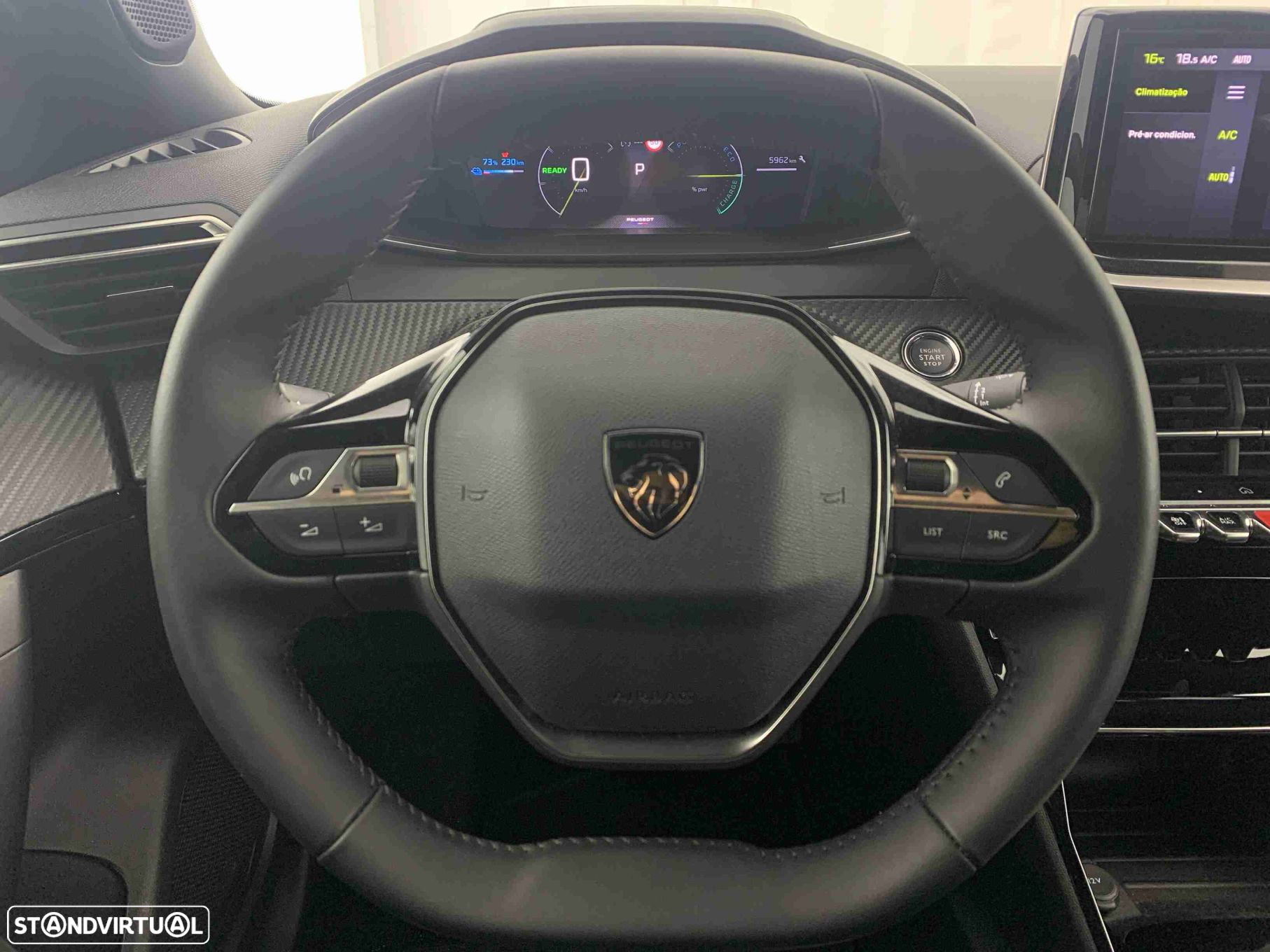 Peugeot e-2008 50 kWh Allure - 9