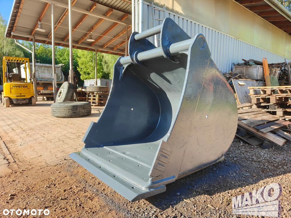 Łyżka 120cm do koparki Liebherr SW48 - 3