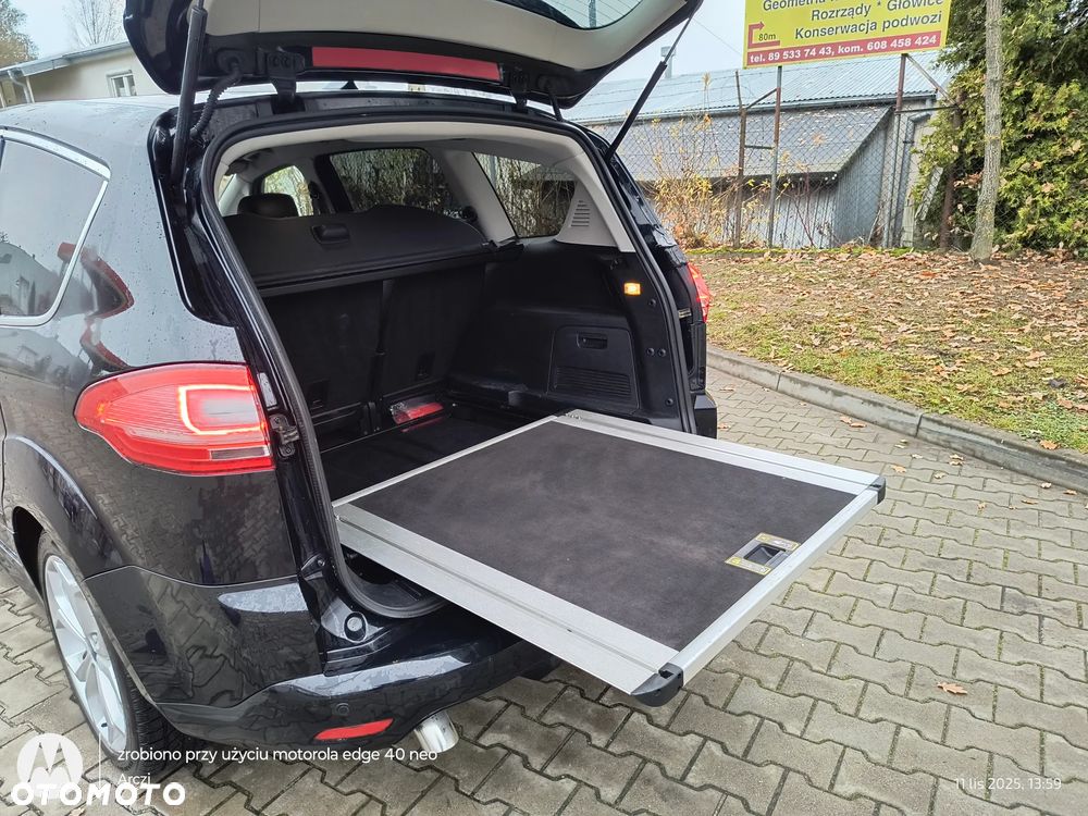 Ford S-Max 2.0 TDCi DPF Titanium - 9