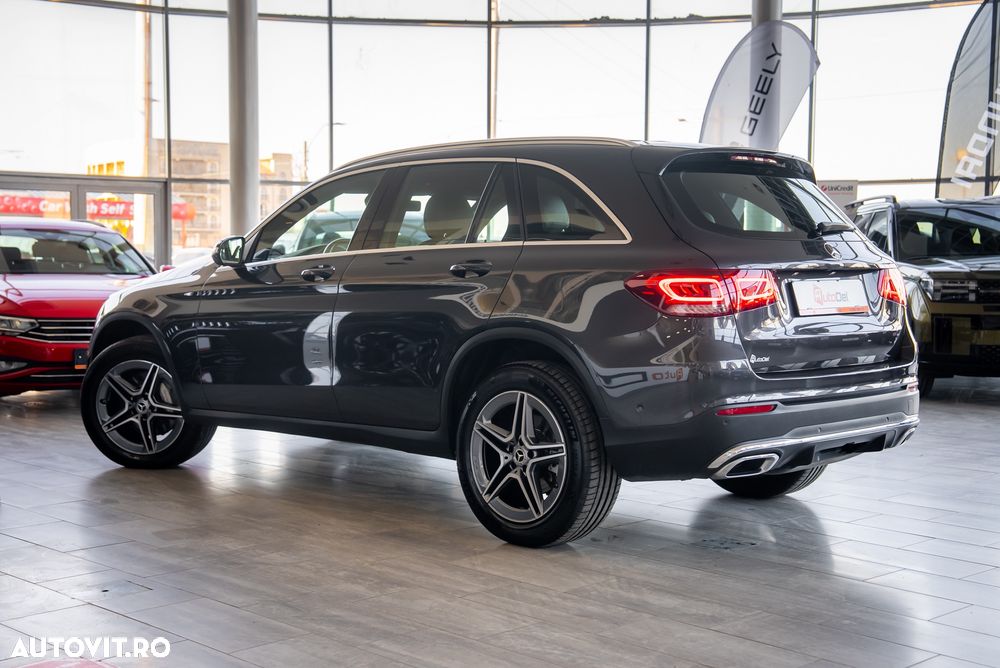 Mercedes-Benz GLC 300 de 4Matic 9G-TRONIC - 12