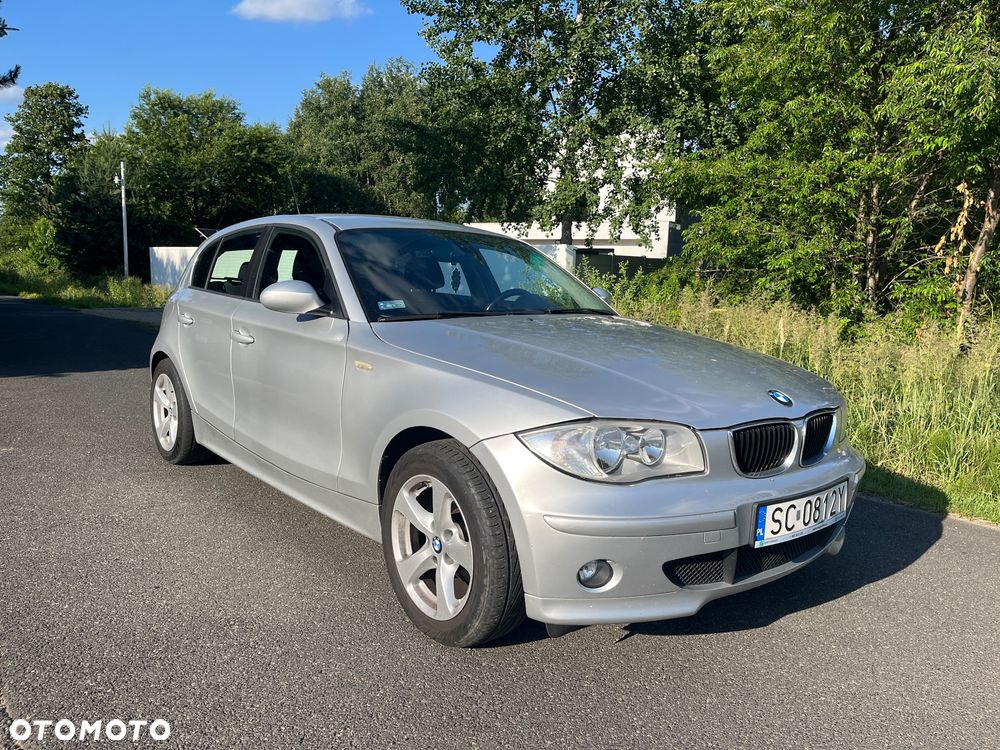 BMW Seria 1 - 1