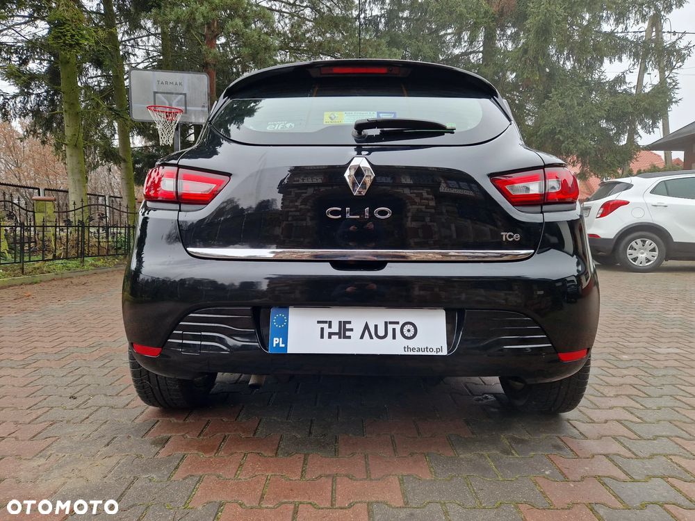 Renault Clio 0.9 TCe Limited - 8