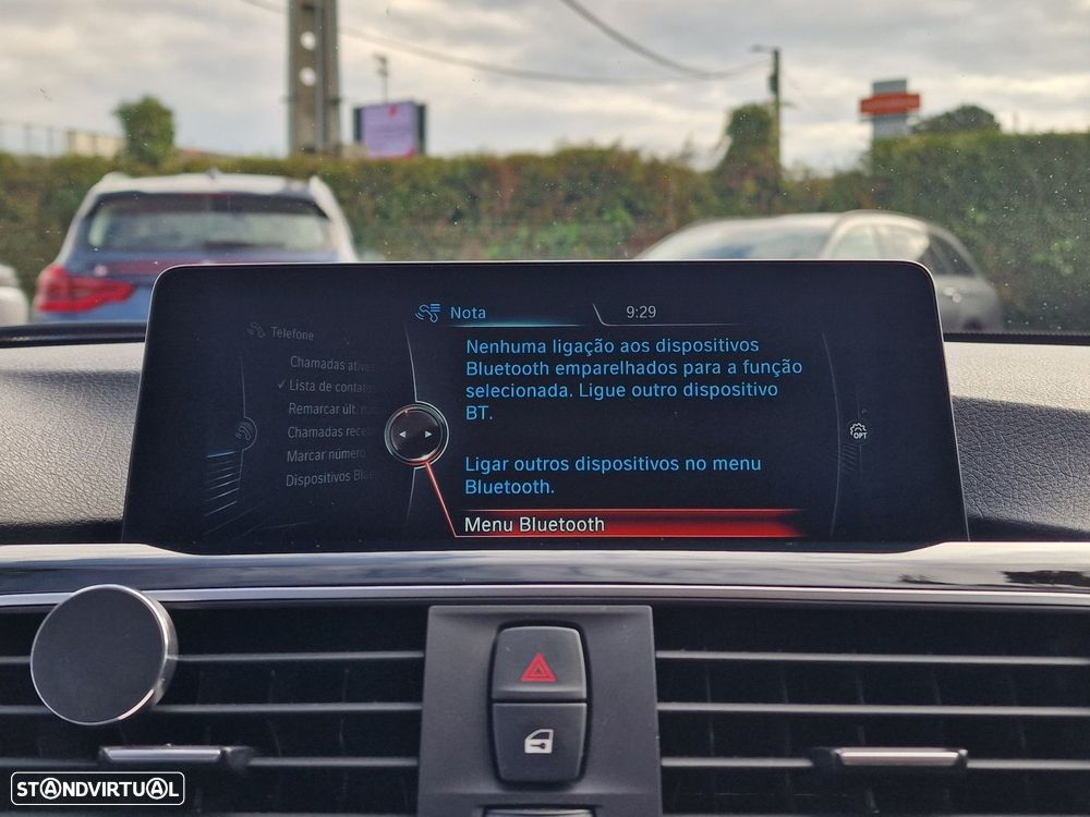 BMW 320 d EfficientDynamics Auto Line Sport - 33