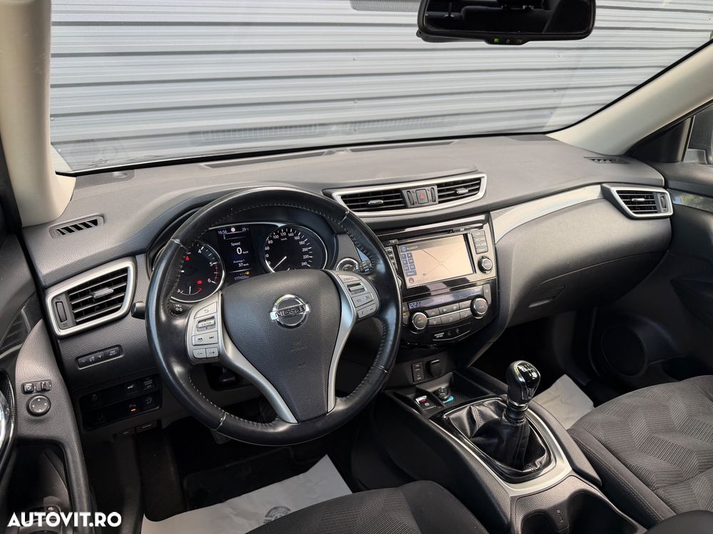 Nissan X-Trail 1.6 dCi ALL-MODE 4x4i N-Connecta - 13