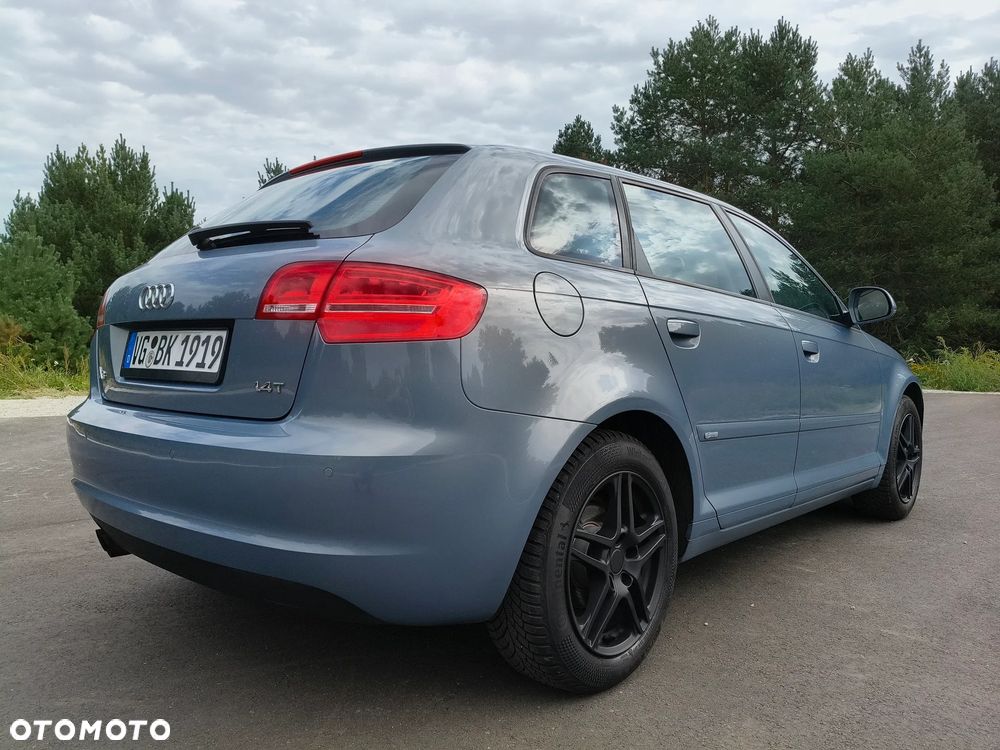 Audi A3 Sportback 1.4 TFSI S line Sportpaket (plus) - 16
