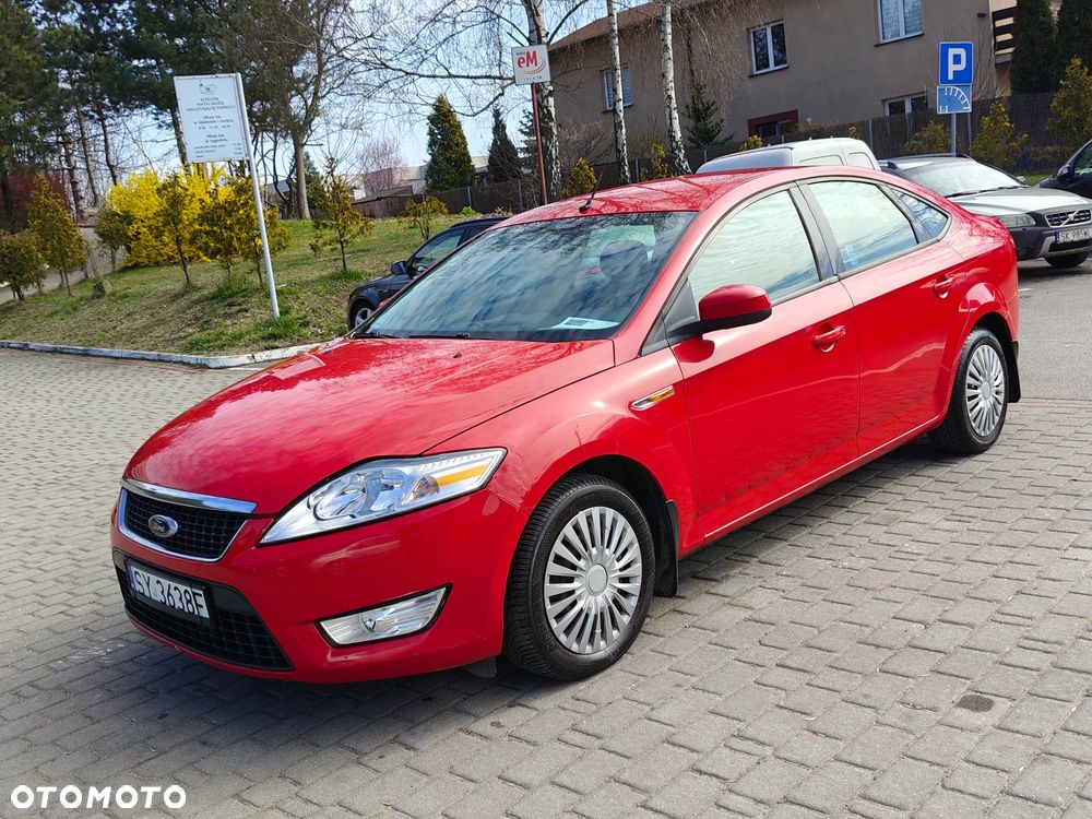 Ford Mondeo 2.0 Ghia X - 14