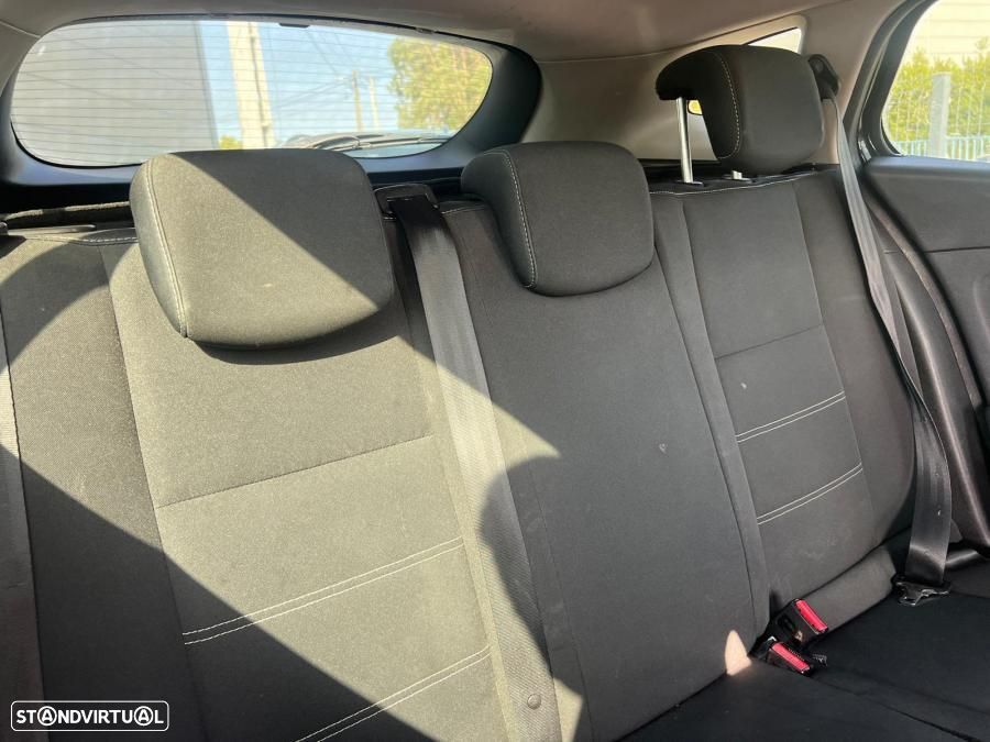 Renault Mégane Sport Tourer 1.5 dCi Limited - 10