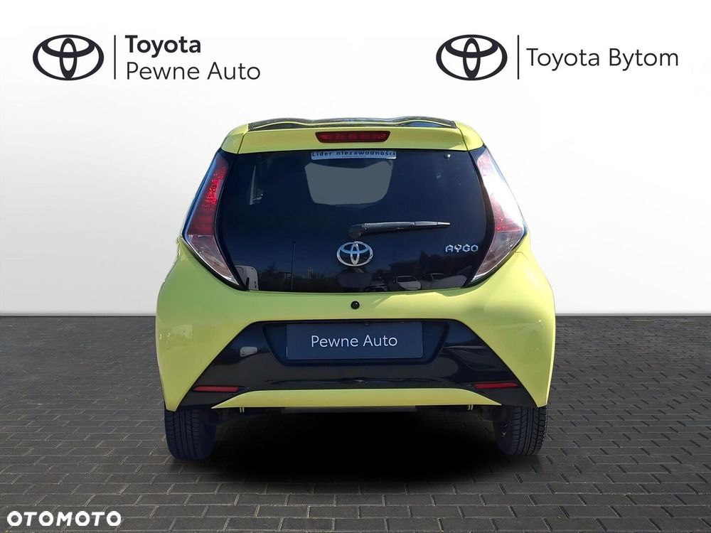 Toyota Aygo - 5