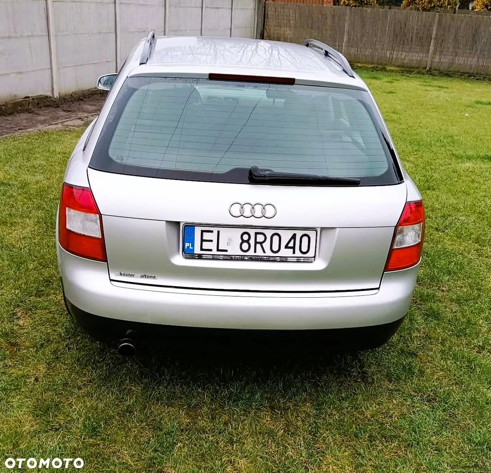 Audi A4 Avant - 14