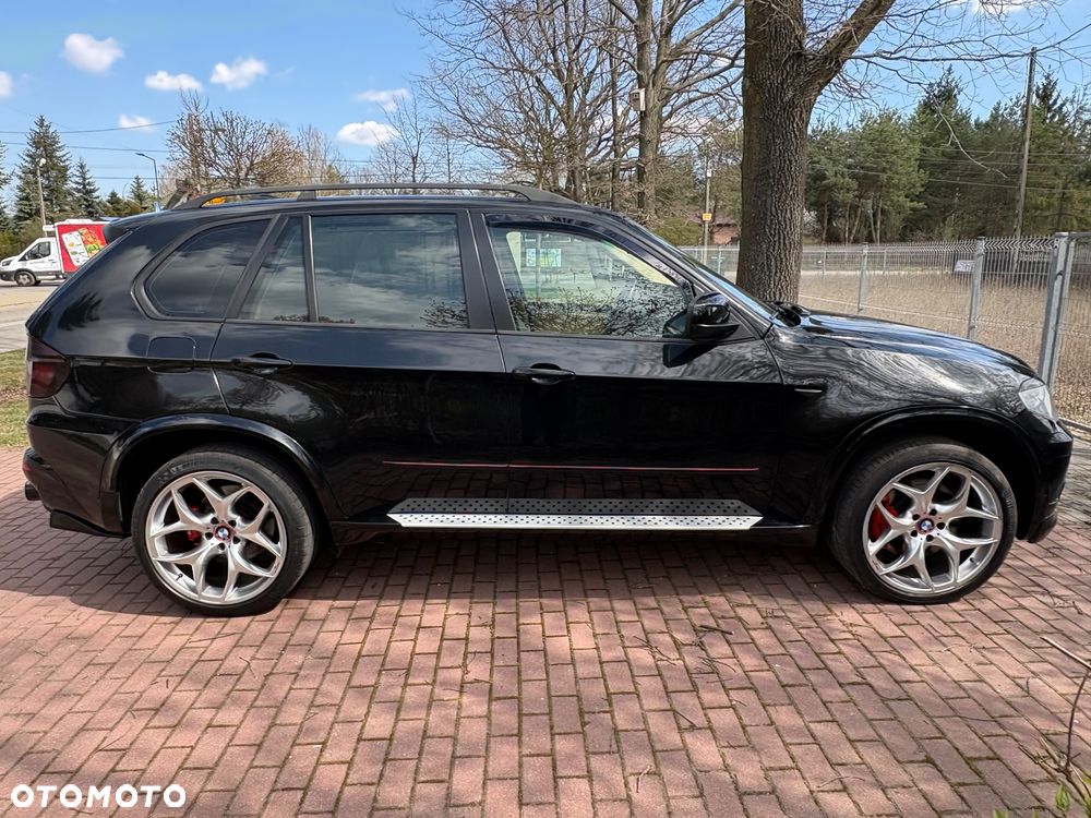 BMW X5 3.0sd - 4