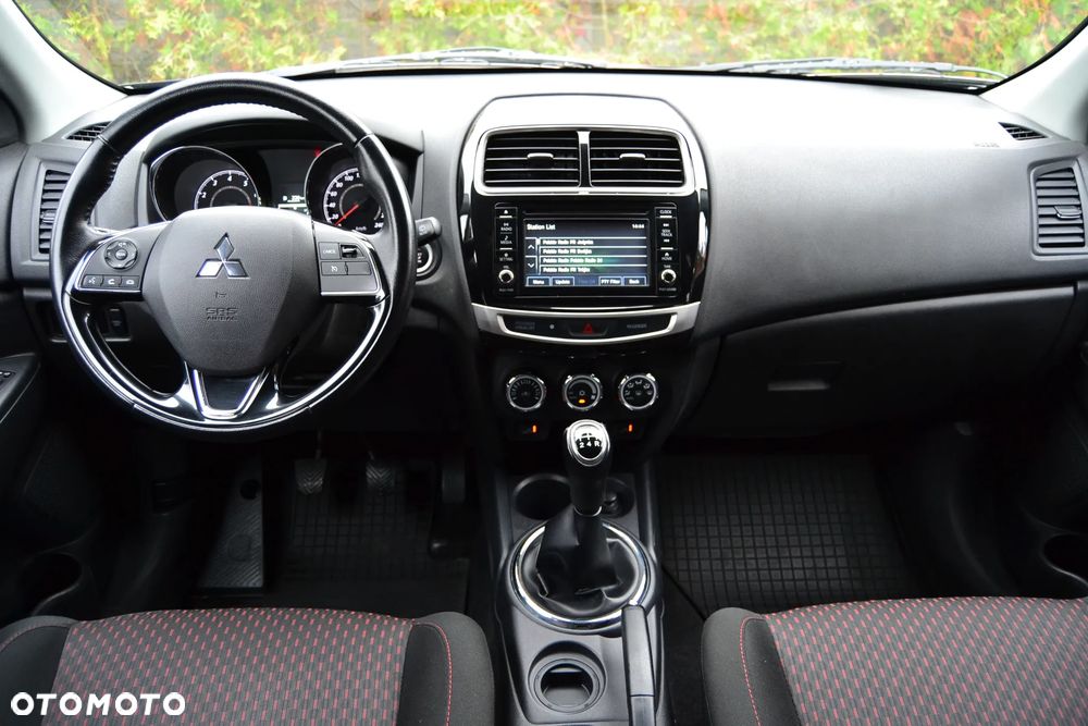 Mitsubishi ASX 1.6 ClearTec 2WD Diamant Edition+ - 21