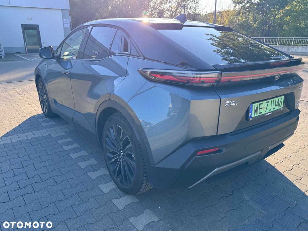 Toyota C-HR+ 77kWh 4x4 Executive - 2