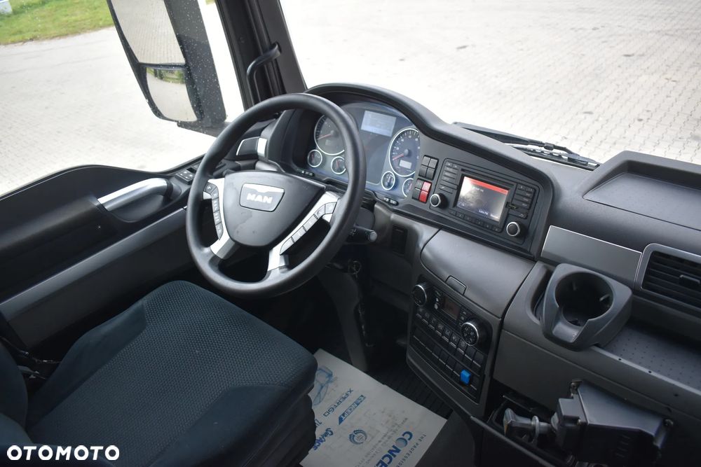 MAN TGX 18.440 - 22