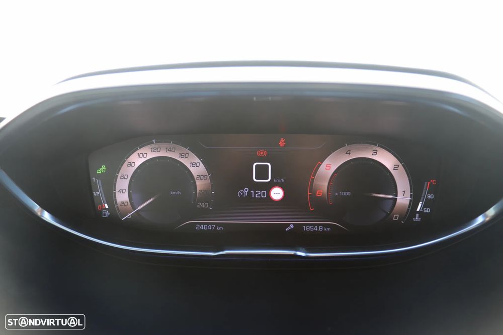 Peugeot 3008 1.5 BlueHDi GT Line - 9