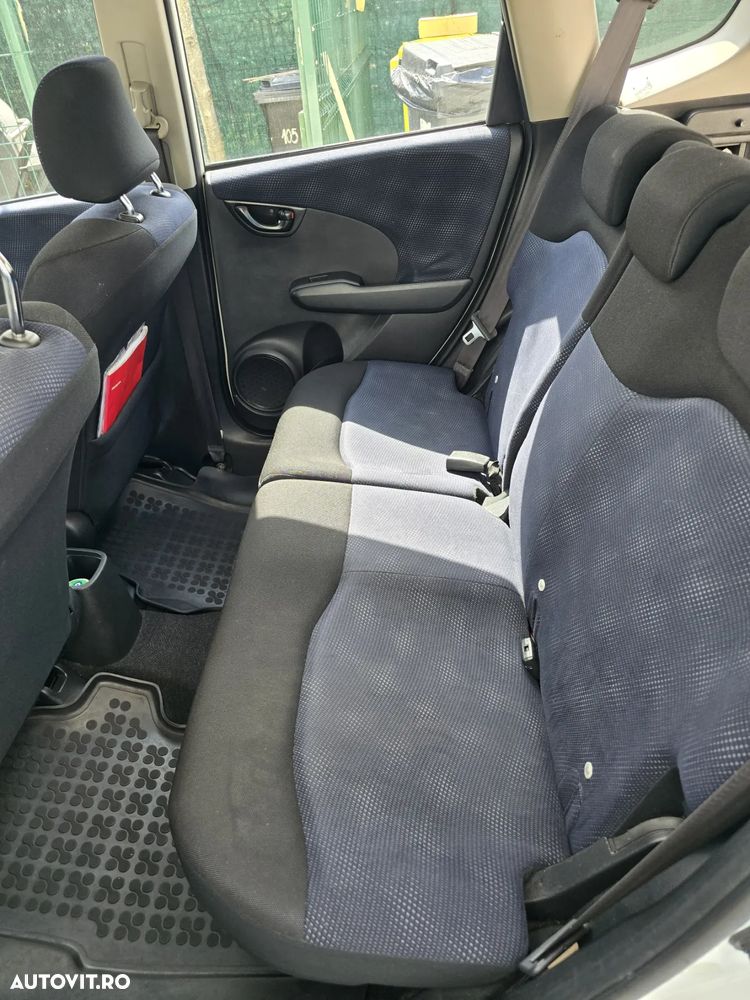 Honda Jazz 1.4 SOHC i-VTEC MT Comfort - 19