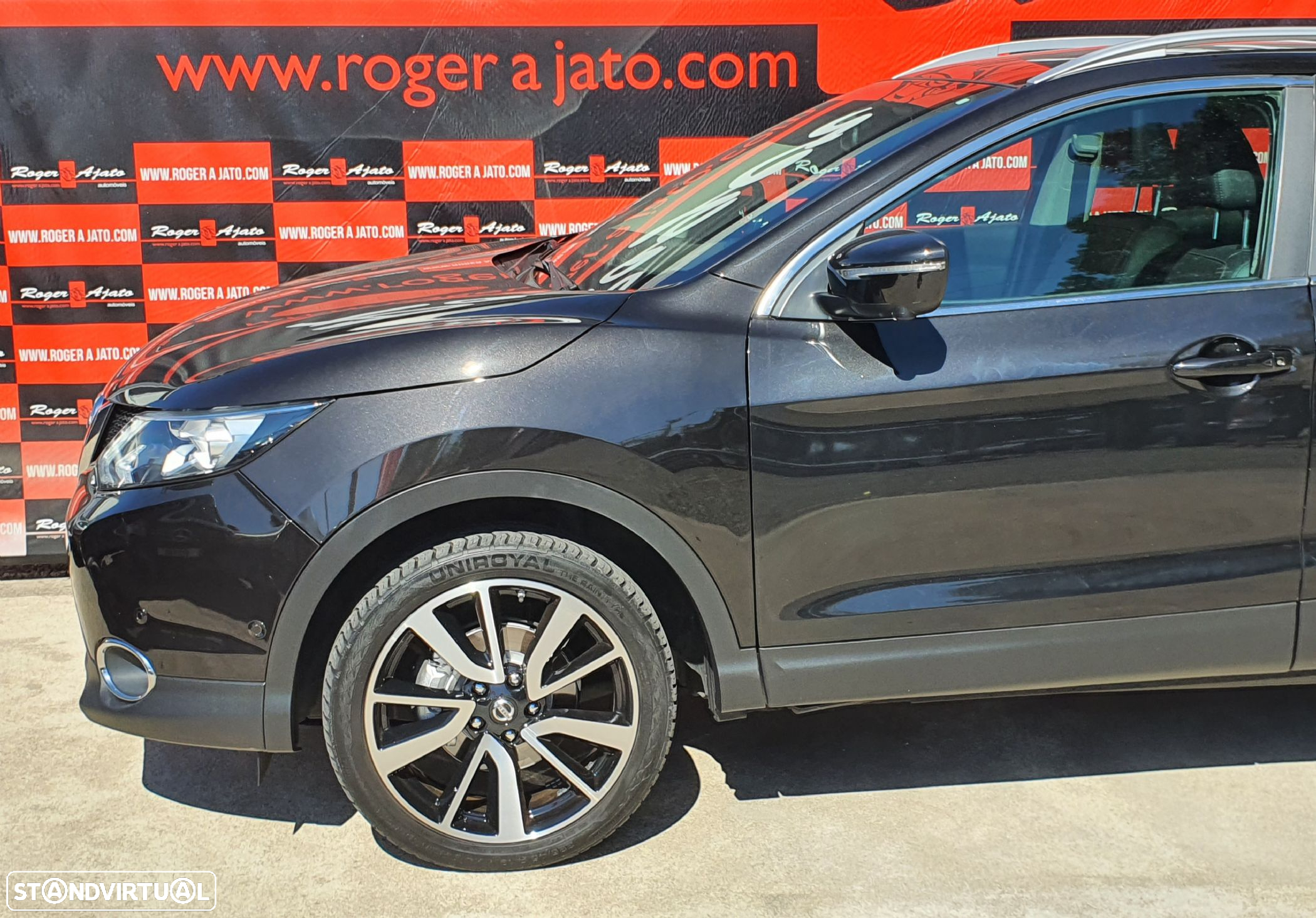 Nissan Qashqai 1.6 dCi Tekna 19 Pele - 17