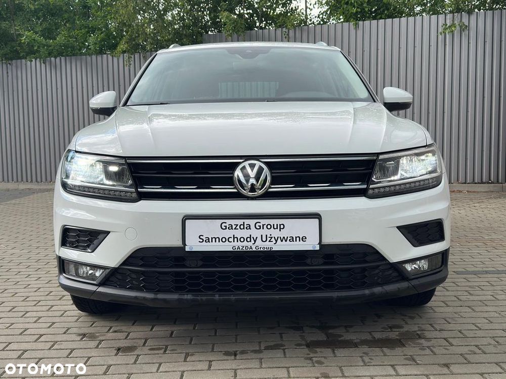 Volkswagen Tiguan 1.5 TSI EVO Comfortline - 4