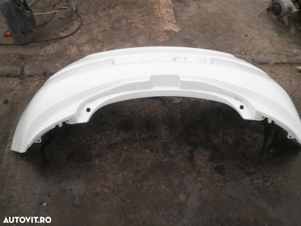 Bara spate completa Renault Megane 3 Coupe GT Line - 4