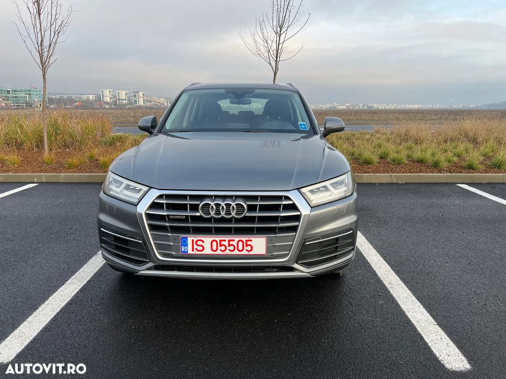 Audi Q5 40 TDI quattro S tronic design - 16