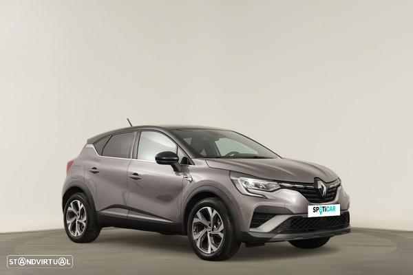 Renault Captur 1.0 TCe RS Line