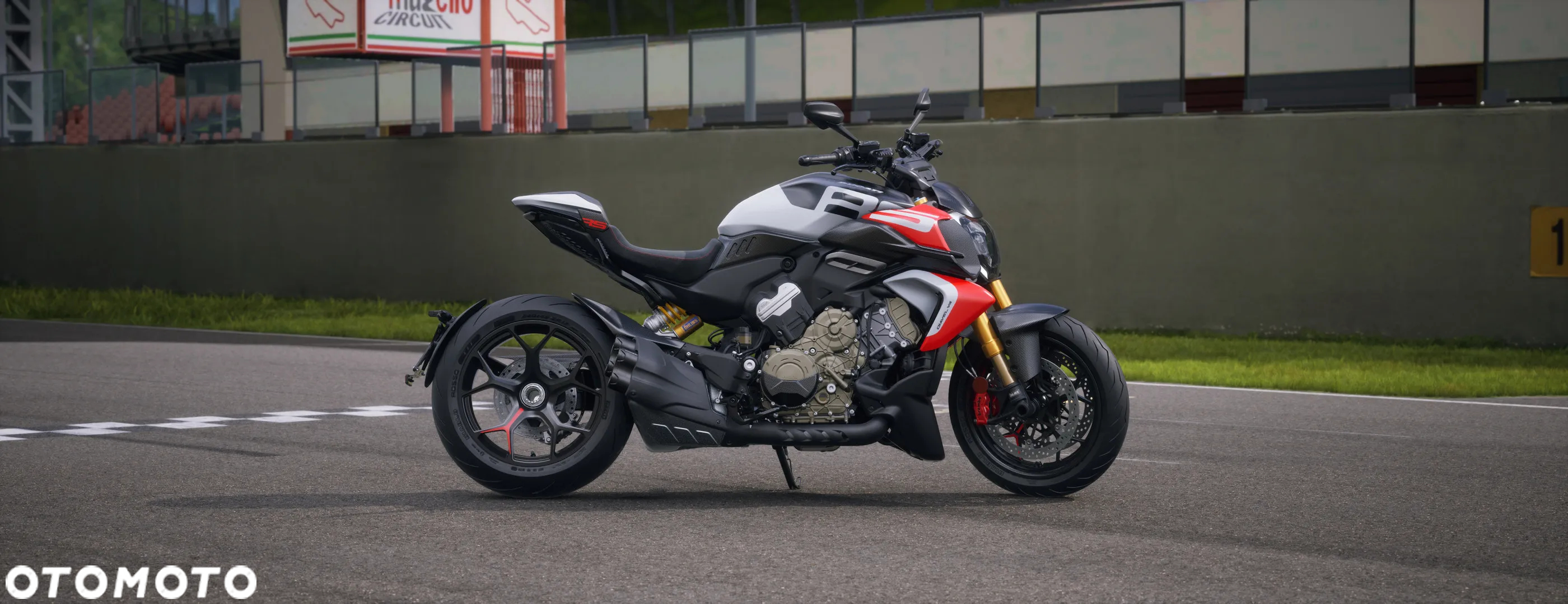 Ducati Diavel - 3