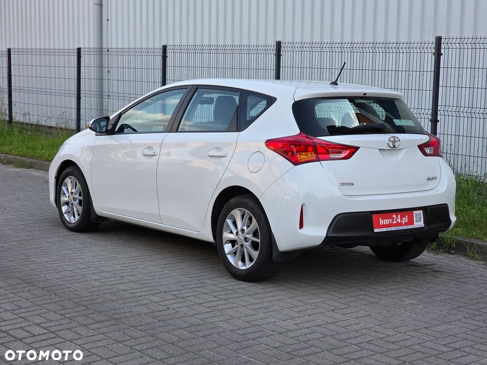 Toyota Auris 1.6 Active - 5