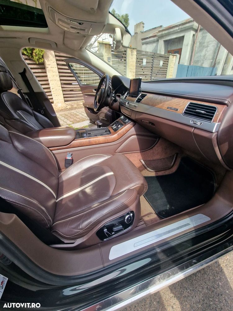 Audi A8 3.0 TDI Quattro Tip - 26