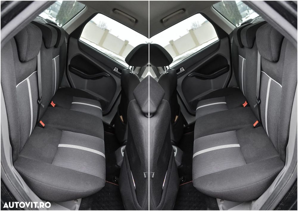 Ford Focus 1.6 TDCI DPF Titanium - 11