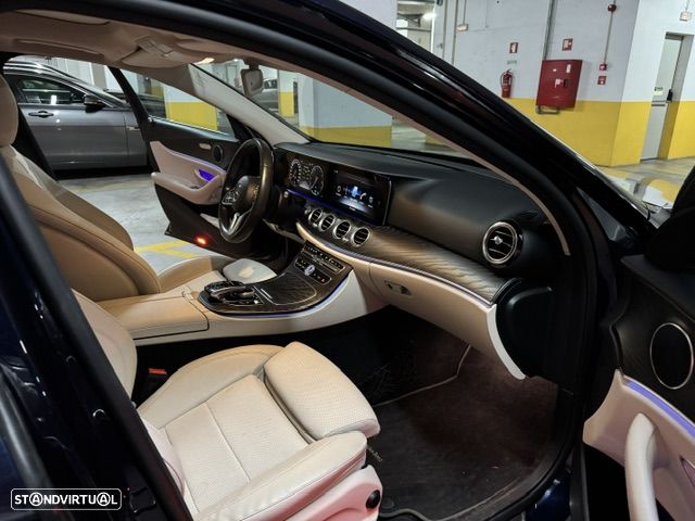 Mercedes-Benz E 300 de Avantgarde - 8