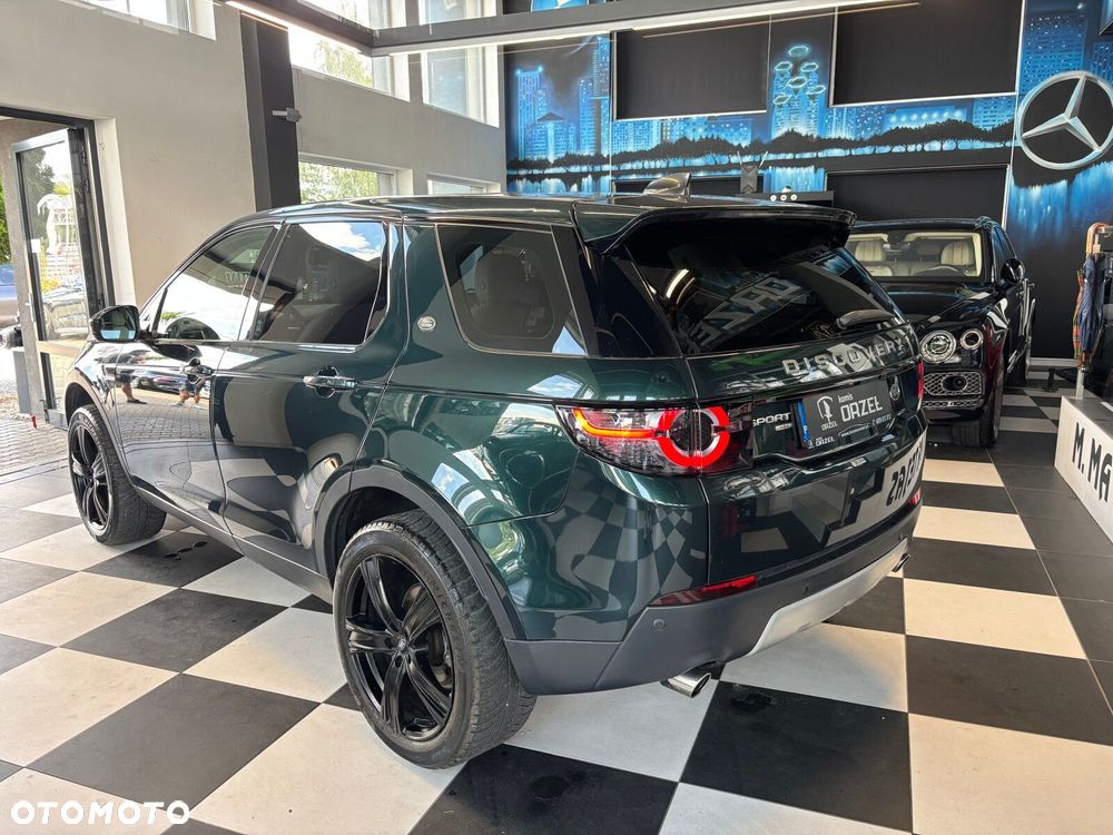 Land Rover Discovery Sport - 3