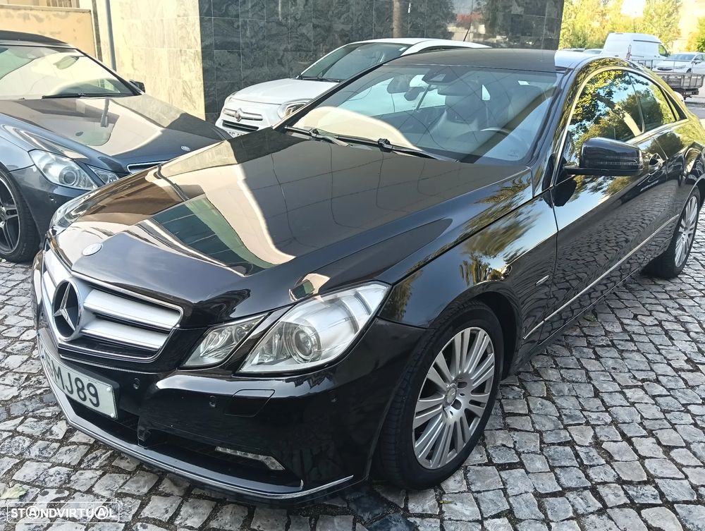 Mercedes-Benz E 250 CDi Avantgarde BE Auto - 21