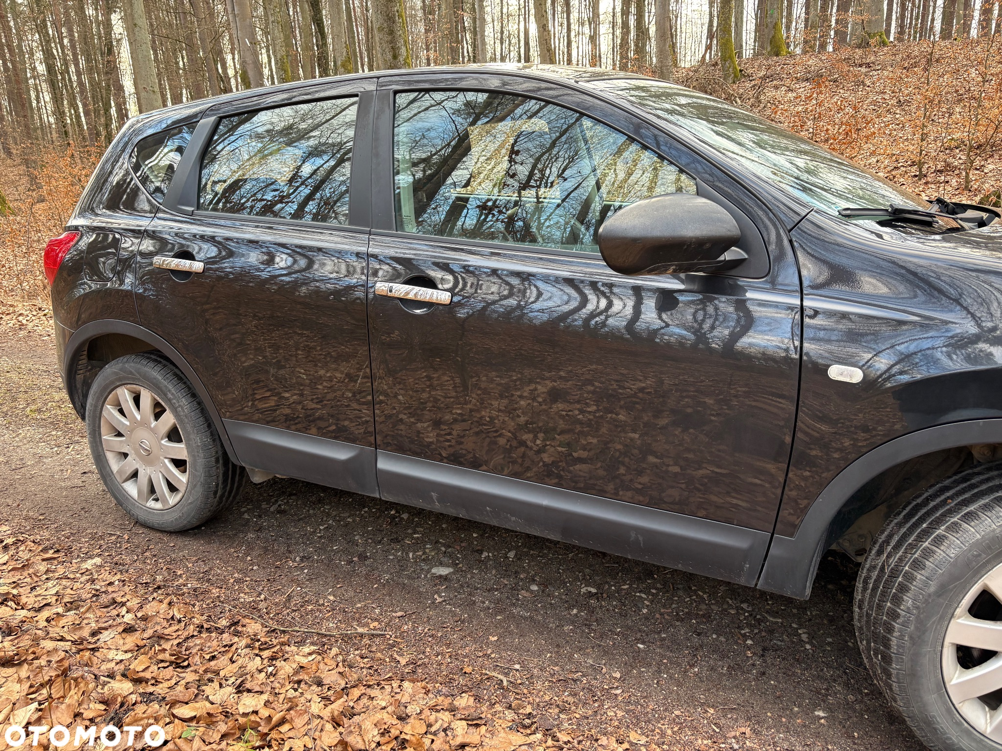 Nissan Qashqai 2.0 dCi Tekna Premium - 14