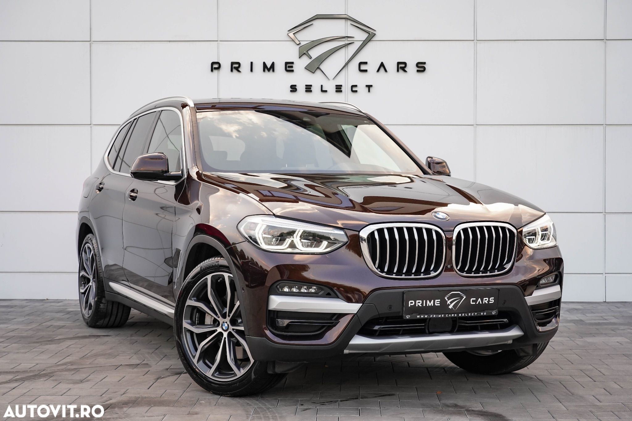 BMW X3 xDrive30i Aut. xLine - 1