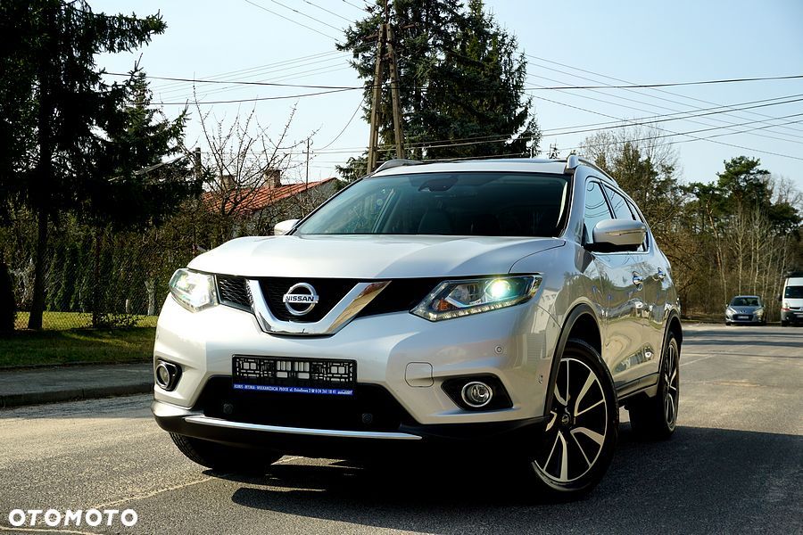 Nissan X-Trail 1.6 DCi Tekna - 1