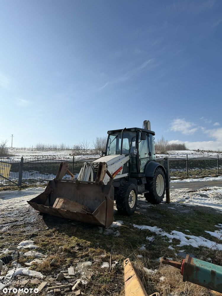 Fermec Koparko-ładowarka FERMEC MF 760,Terex,CATERPILLAR - 3