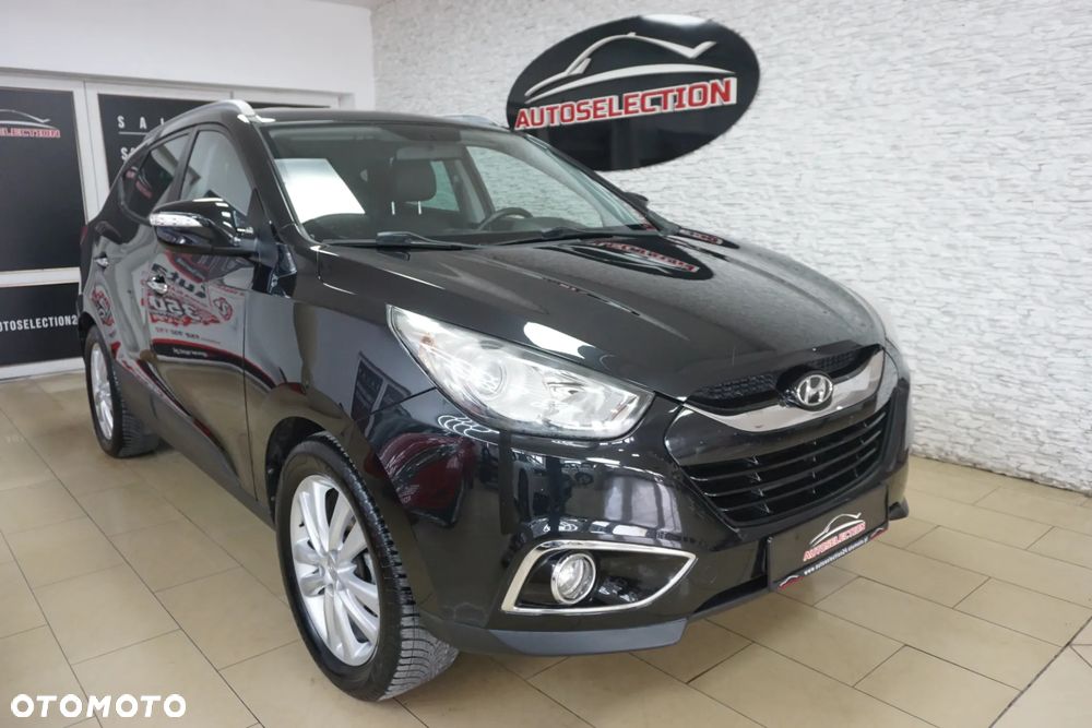 Hyundai ix35 2.0 CRDi 4WD Premium - 4