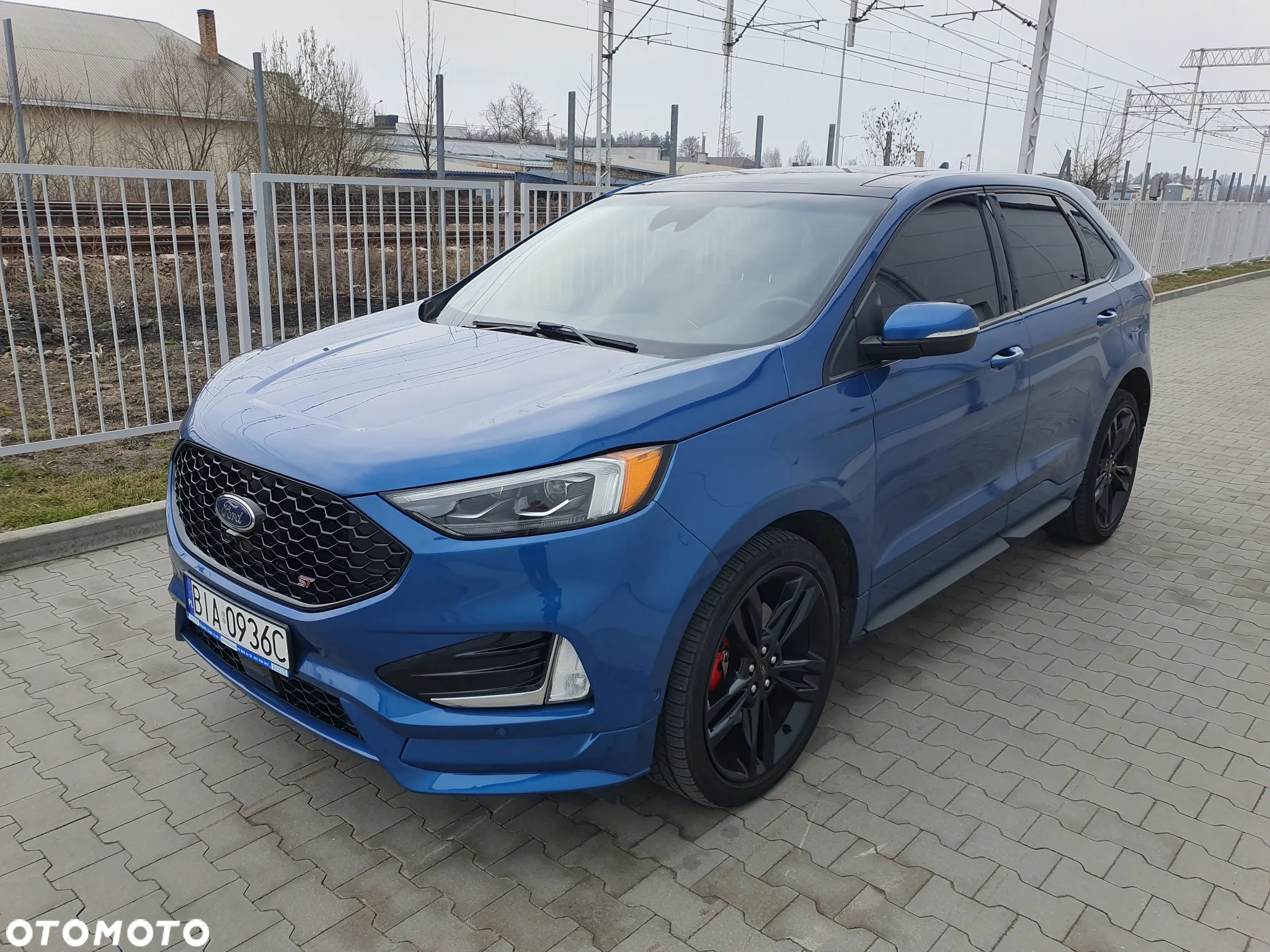 Ford Edge - 3