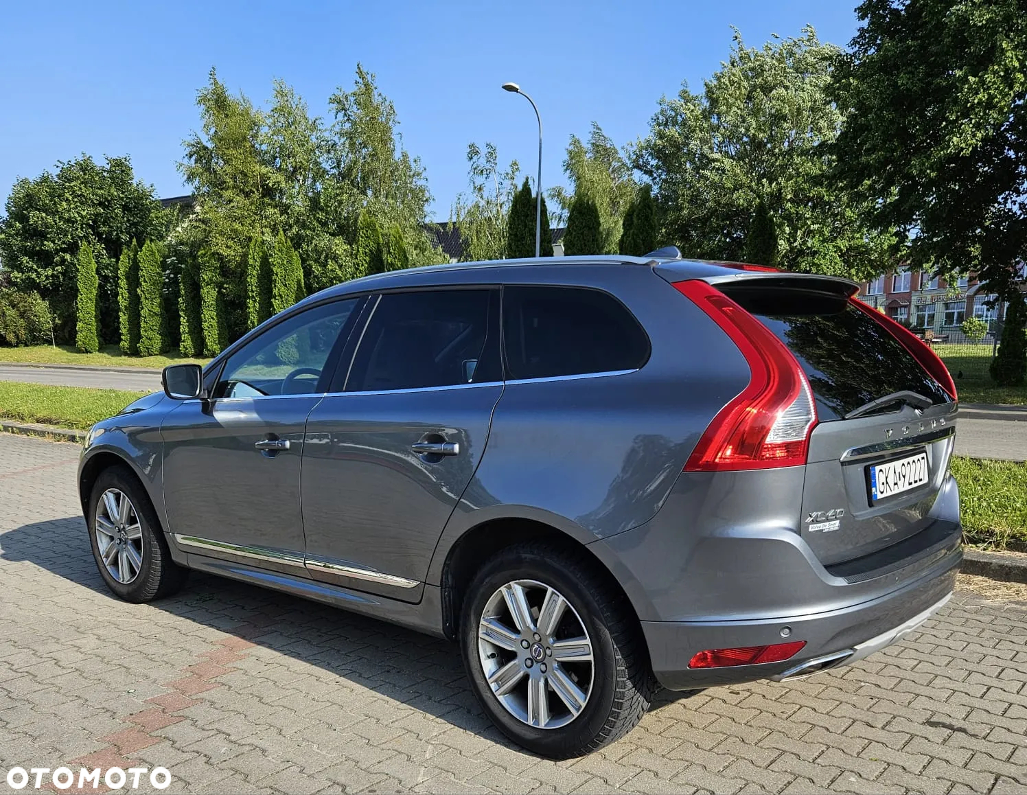Volvo XC 60 D3 Inscription - 5