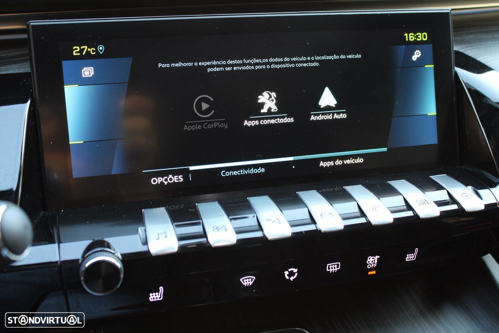 Peugeot 508 PureTech 225 EAT8 GT - 35