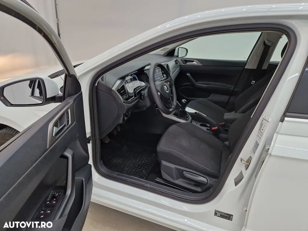 Volkswagen Polo 1.6 TDI Comfortline - 7