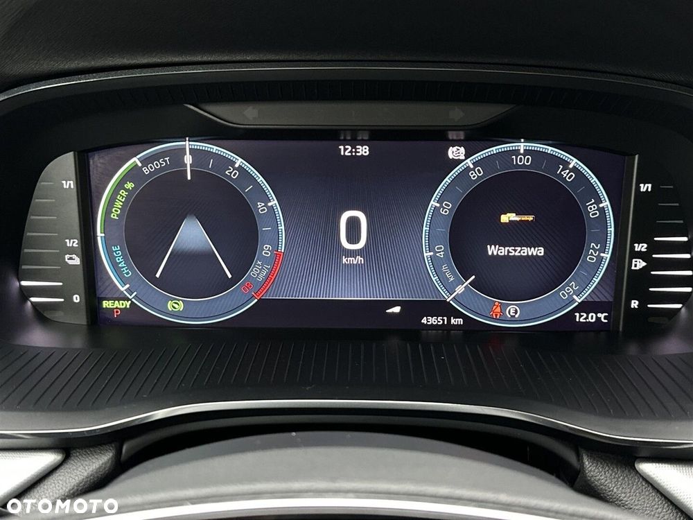 Skoda Octavia 1.4 TSI Plug-In Hybrid Style DSG - 17