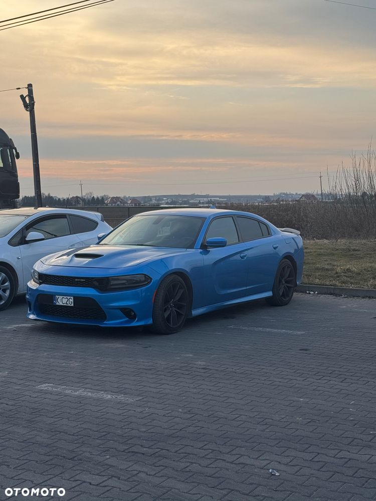 Dodge Charger Automatik R/T Scat Pack - 13