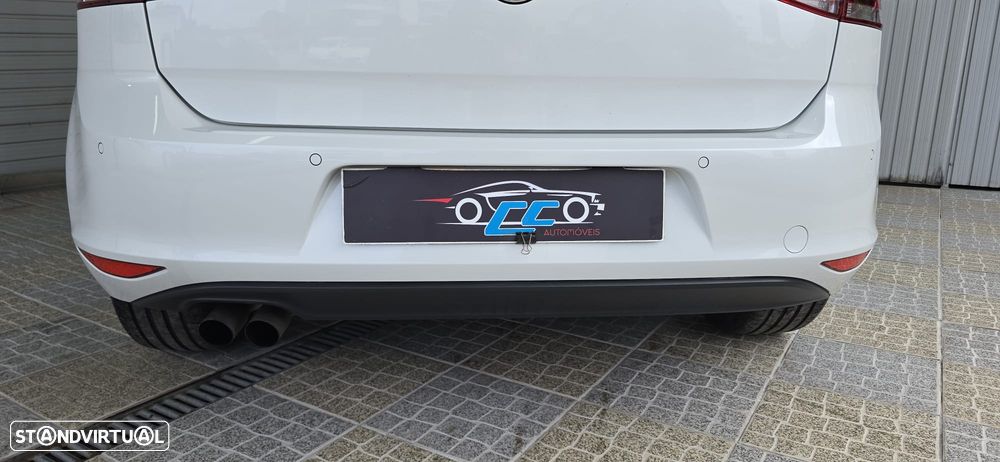 VW Golf - 15