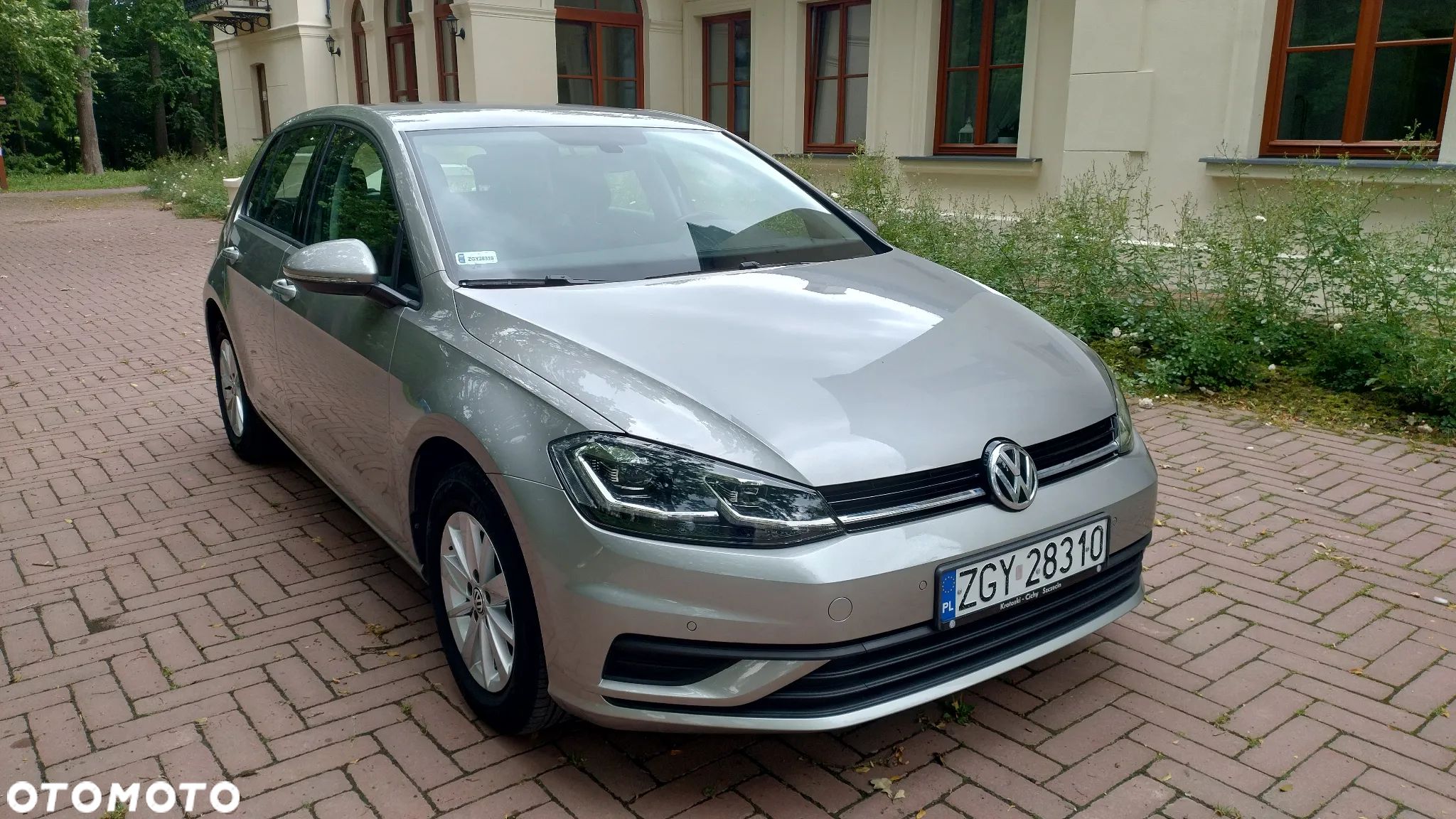 Volkswagen Golf VII 1.0 TSI BMT City - 1