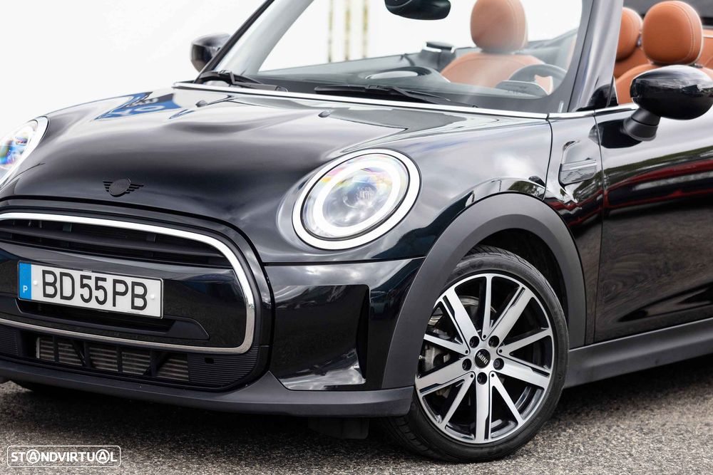 MINI Cabrio Cooper Premium Extra Classic Auto - 7