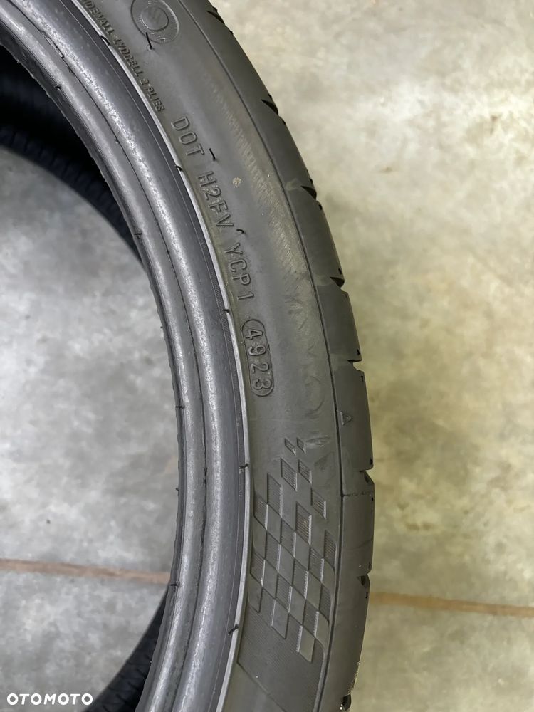 Opony letnie Kumho Ecsta PS91 - 245/35R20 - 5