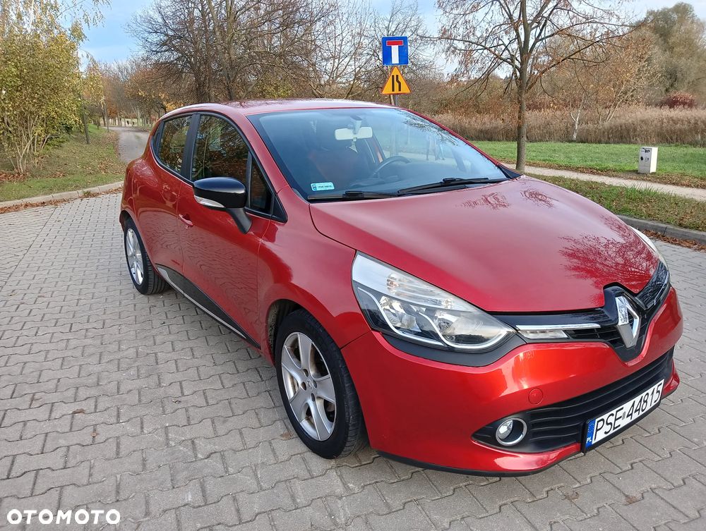 Renault Clio (Energy) TCe 90 Start & Stop INTENS - 2