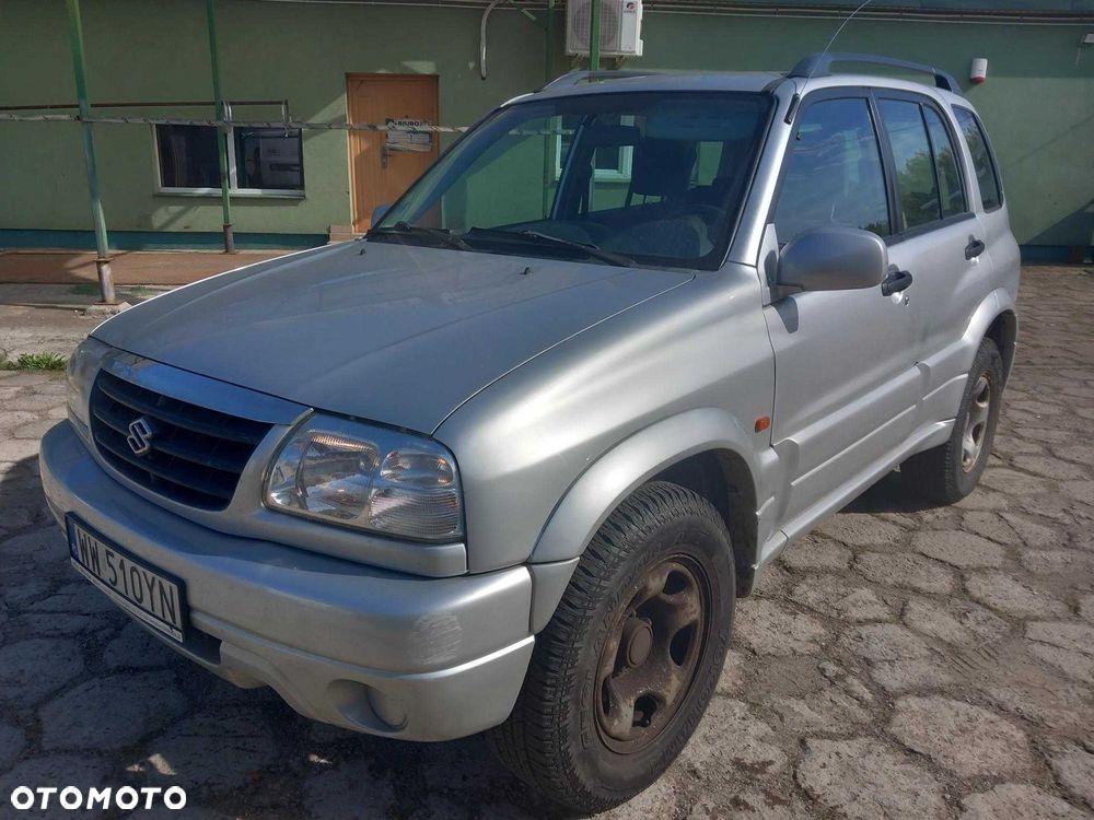 Suzuki Grand Vitara - 1