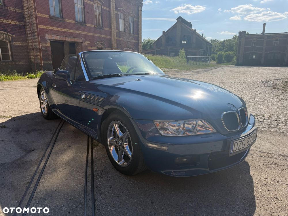BMW Z3 2.0 - 1