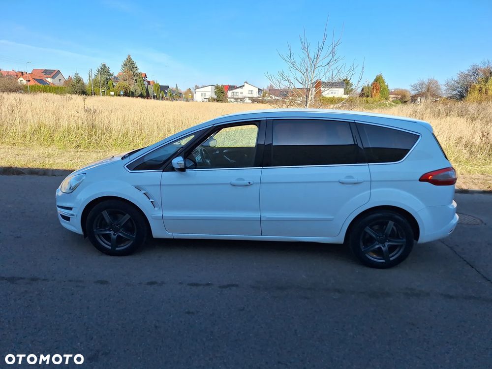 Ford S-Max 2.0 TDCi DPF Titanium X - 5